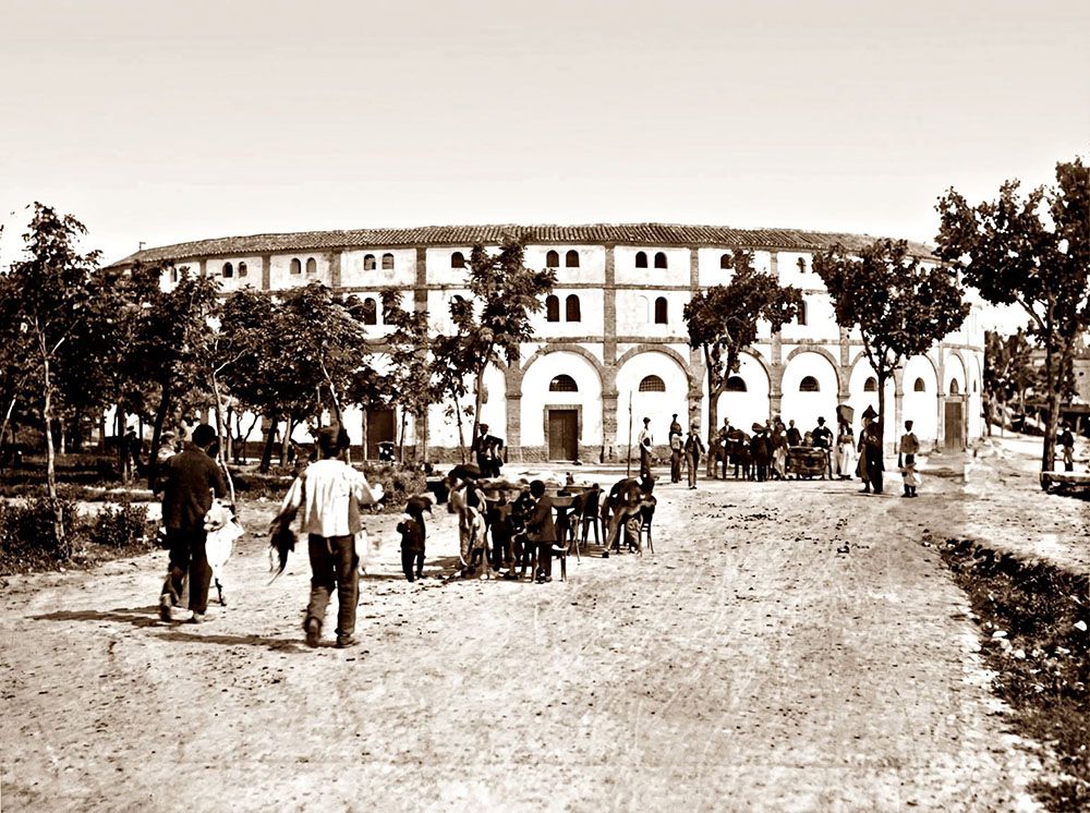 El Festival Taurino