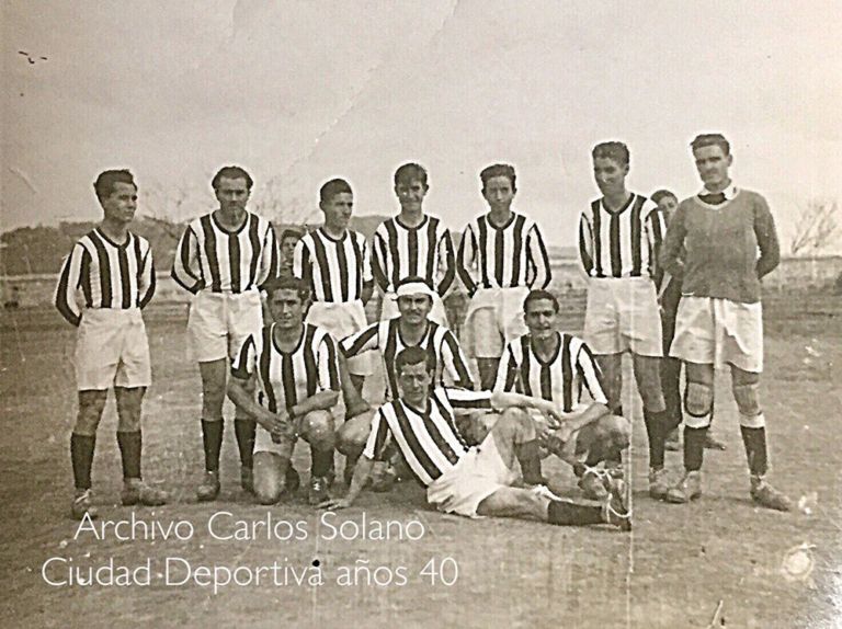 Equipo de fútbol