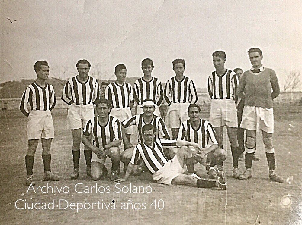 Equipo de fútbol