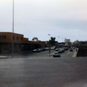 Estación autobuses