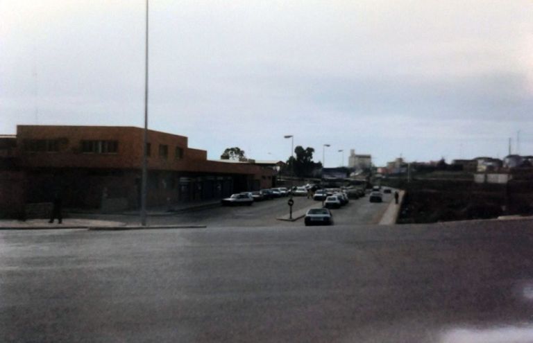 Estación de autobuses