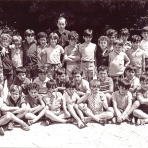Excursión Licenciados Reunidos 1964