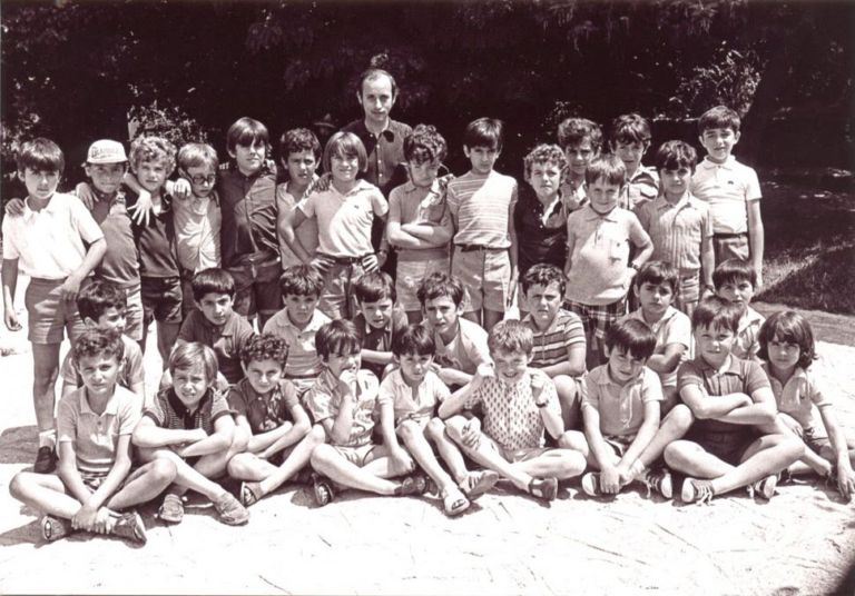 Excursión de alumnos de Licenciados Reunidos