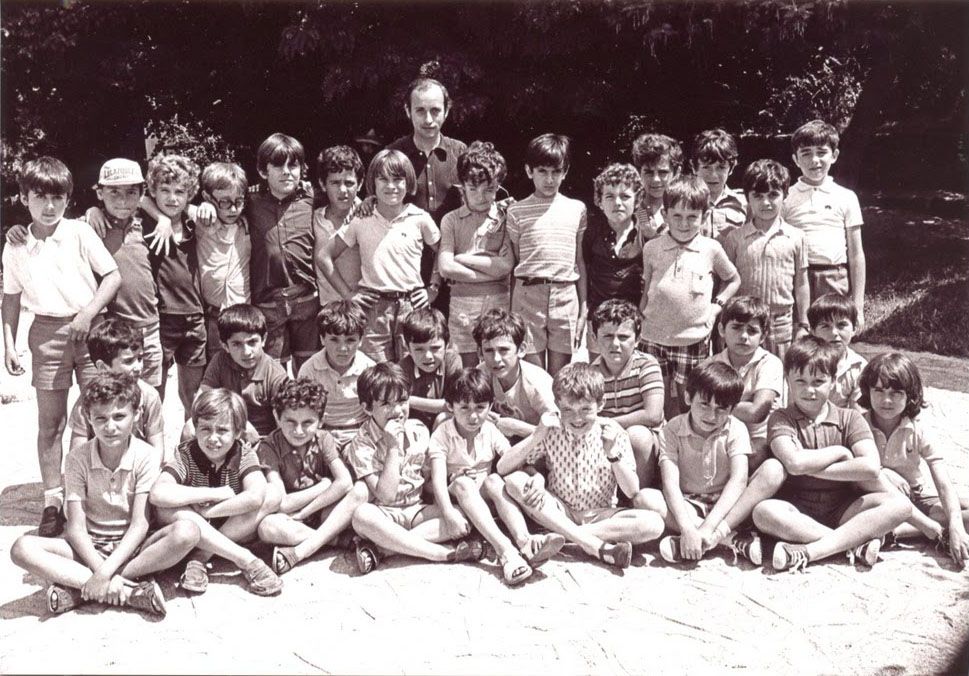 Excursión de alumnos de Licenciados Reunidos