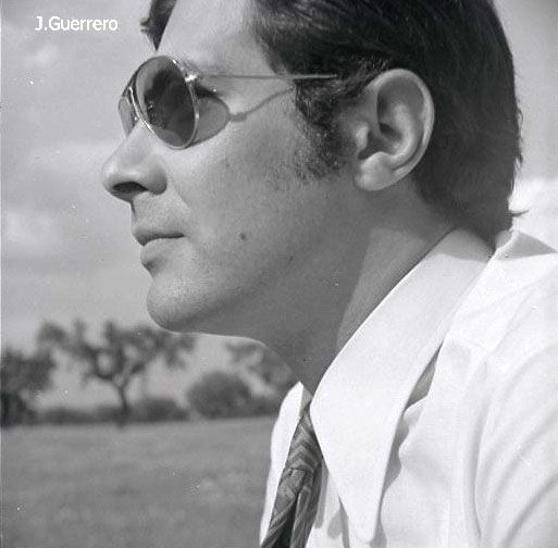 José María Parra Talavero, periodista