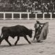 Franquete toreando
