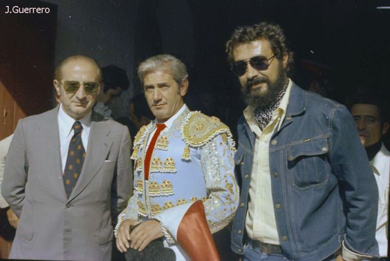 Despedida de Luis Alviz como Torero Profesional