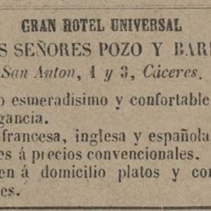 Gran Hotel Universal