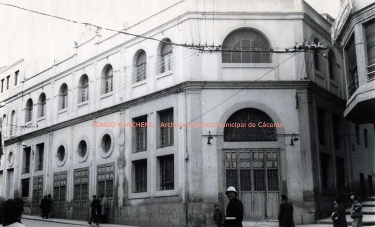 Gran Teatro de Cáceres