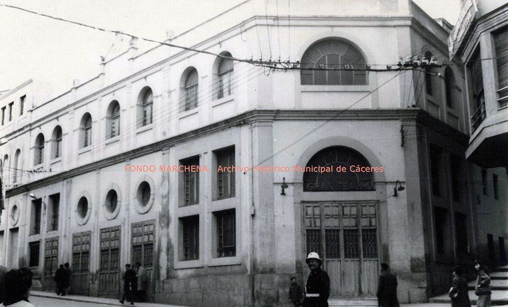Gran Teatro de Cáceres