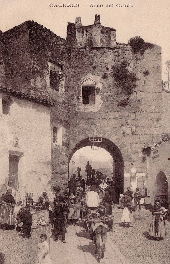 Arco del Cristo