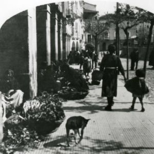 Plaza Mayor 1911