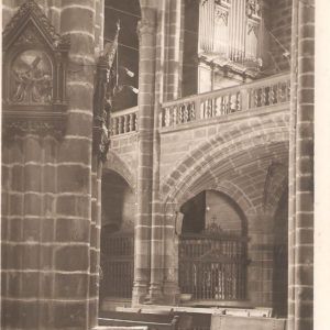 Interior de Santa María