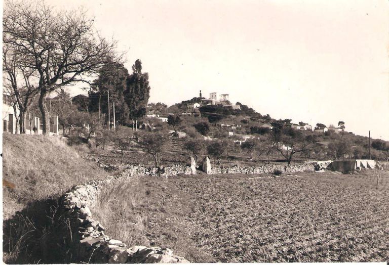 Vista de la Montaña