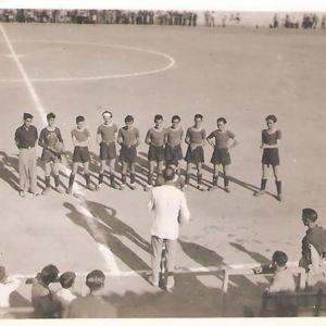 Plantilla del Cacereño