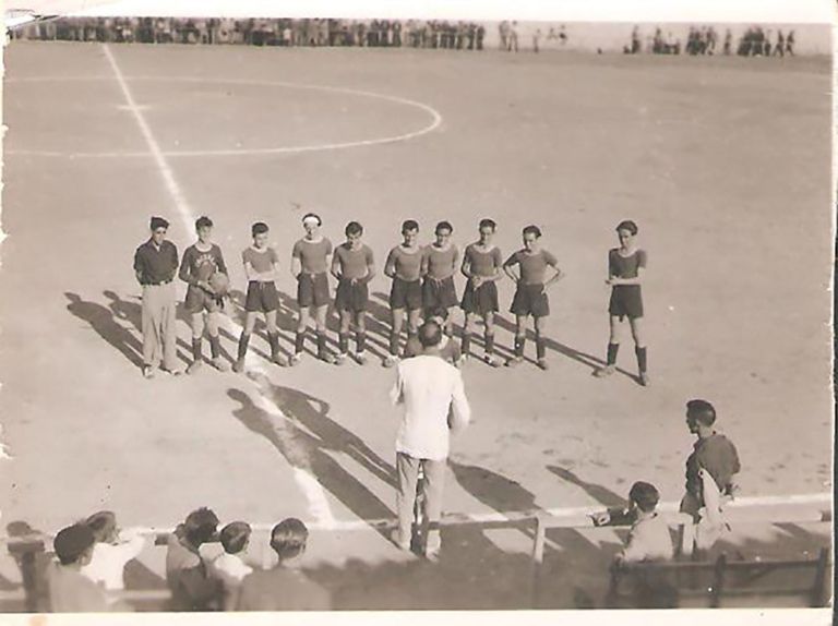 Plantilla del Cacereño