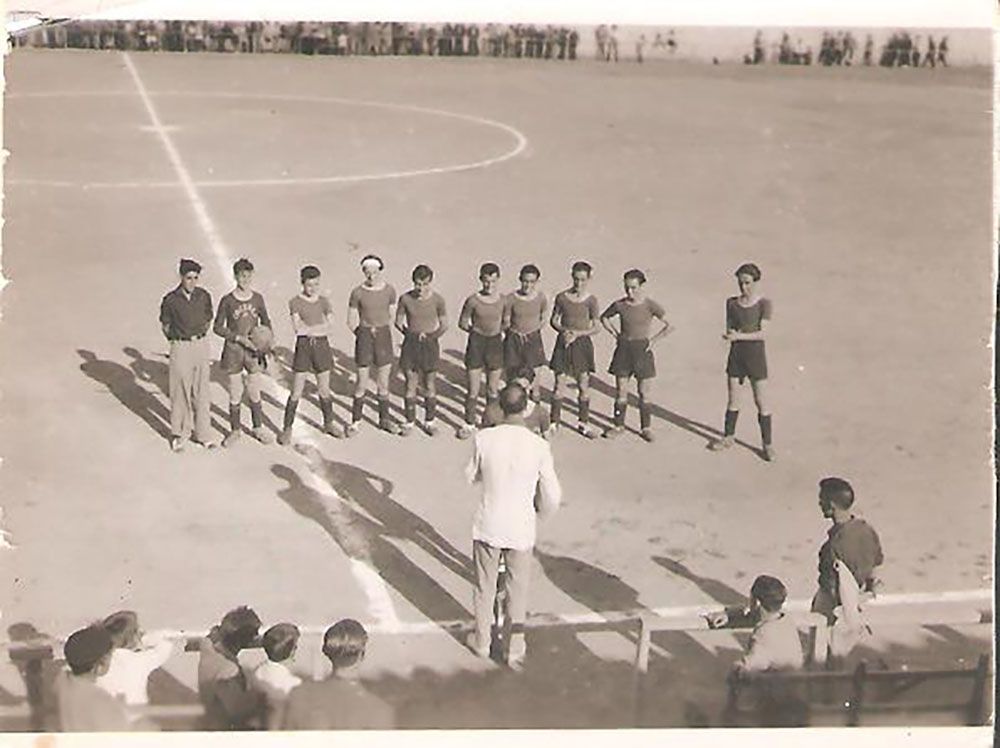 Plantilla del Cacereño