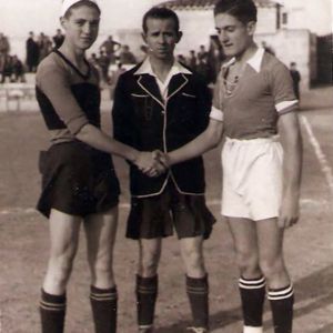 Jugadores del Cacereño