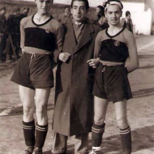 Jugadores del Cacereño