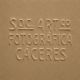 Logo Sociedad Artístico-Fotográfica de Cáceres