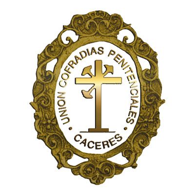 Logo Union Cofradias Penitenciales de Caceres