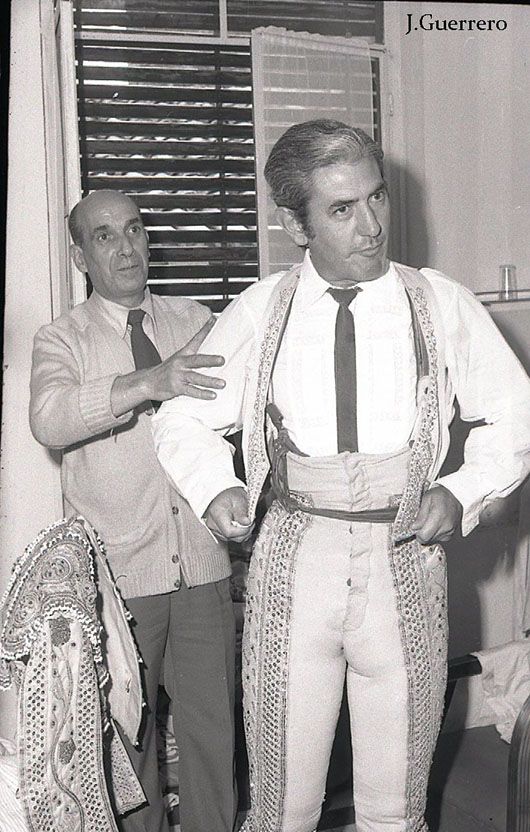 Luis Alviz, torero