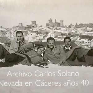 Nevada años 40