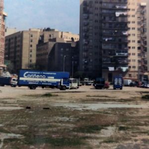 Plaza de Noruega