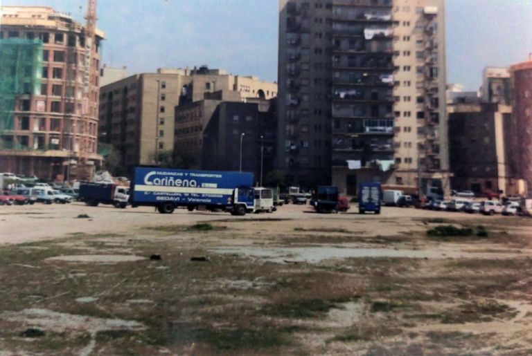 Plaza de Noruega