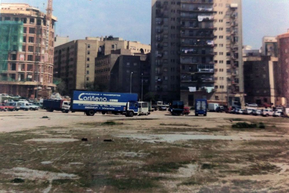 Plaza de Noruega