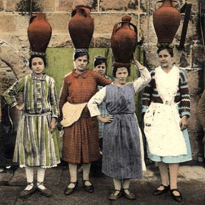 Postales antiguas de Cáceres