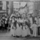 Procesión de la Cofradía de Los Ramos 1970