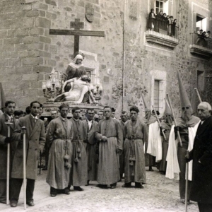V-160 Semana Santa y Padre Jesús Nazareno 1925