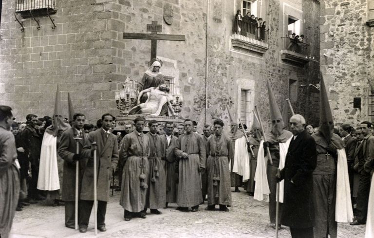 Virgen de las Angustias