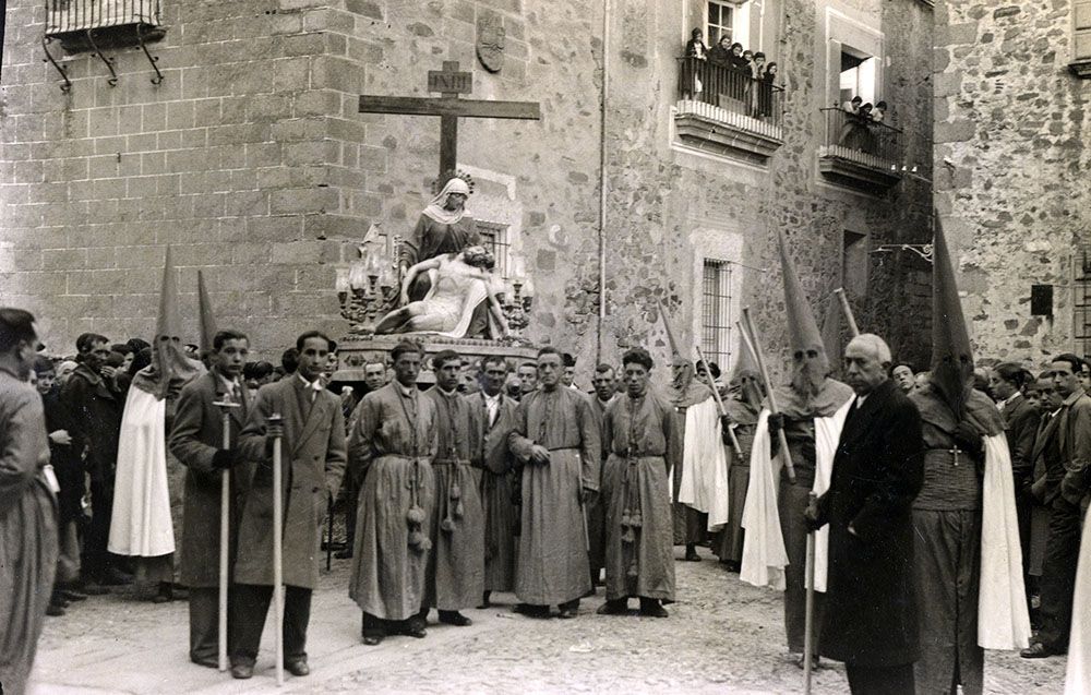 Virgen de las Angustias