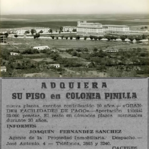 Venta de pisos Colonia de Pinilla