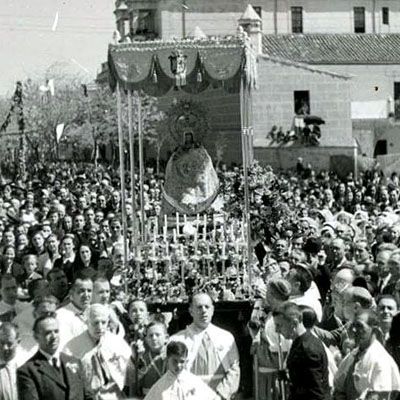 Virgen de la Montaña