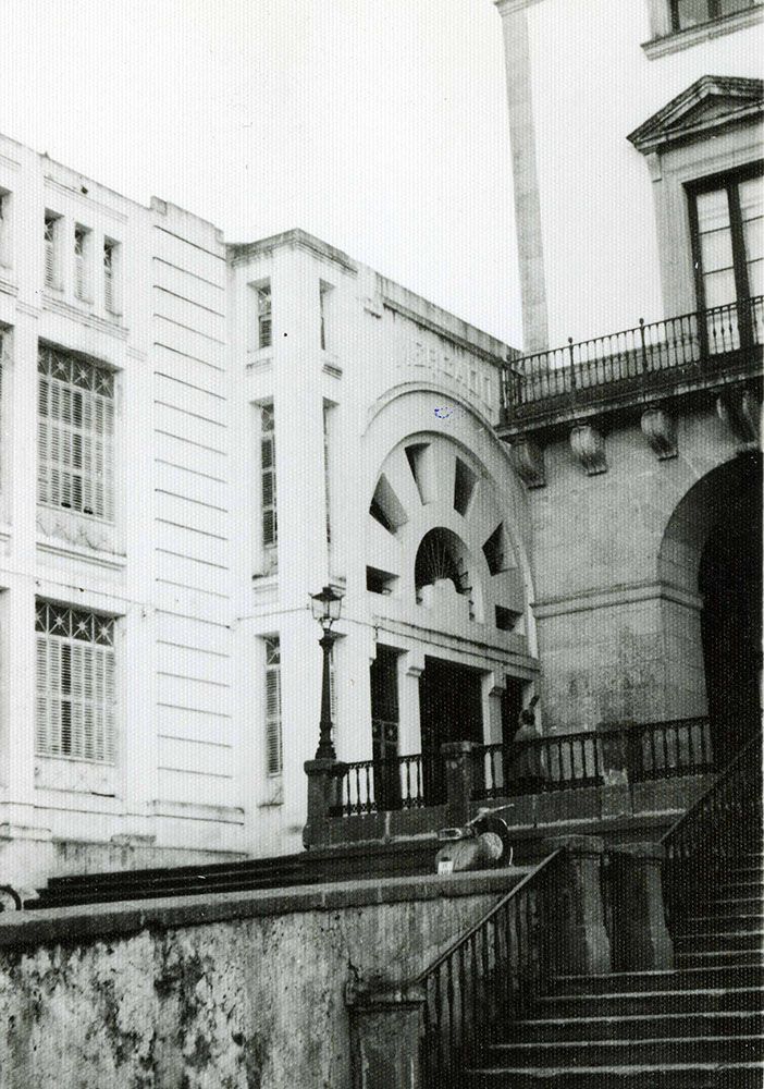 Mercado de Abastos