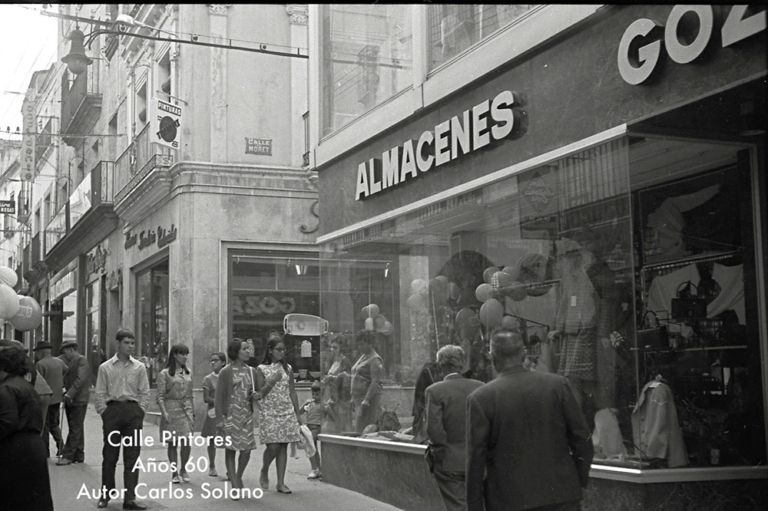 Calle Pintores