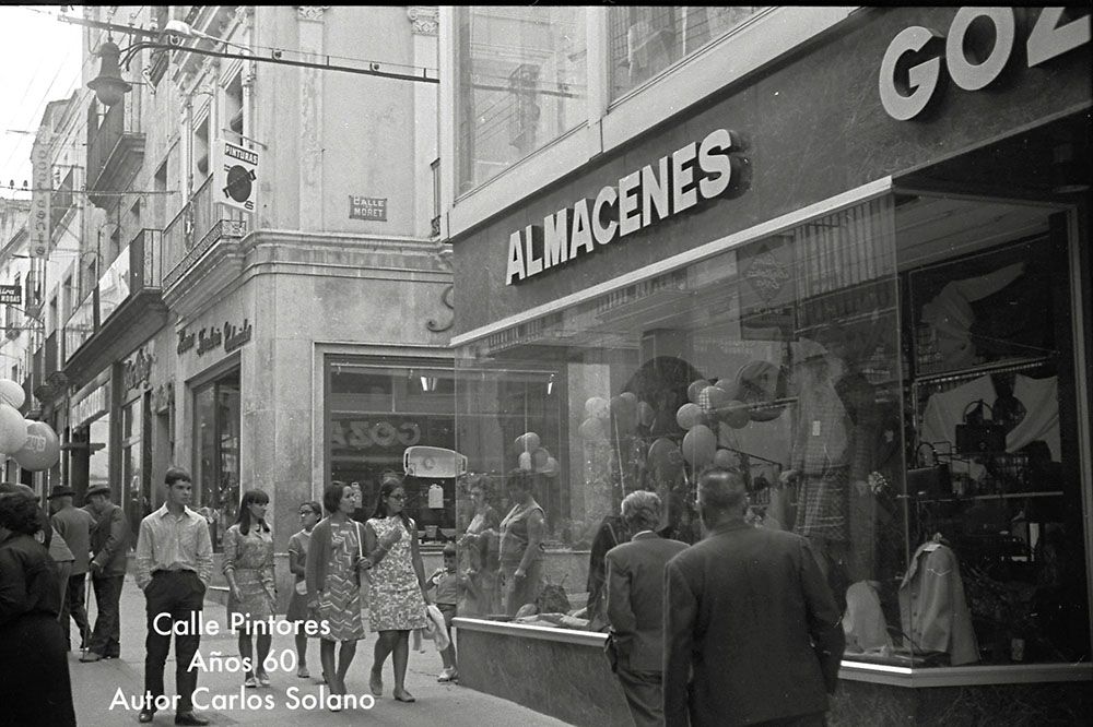 Calle Pintores