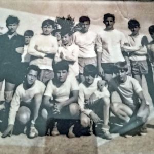 Equipo de futbol