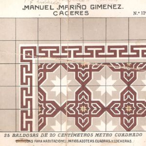 Muestra catalogo Manuel Mariño