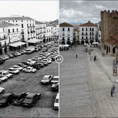 Pasado y presente