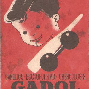 Publicidad GADOL Farmacia Castel