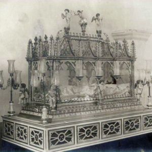 1940- Cristo Yacente