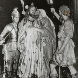 1940- El Prendimiento