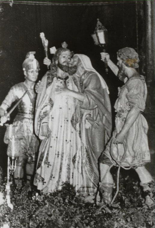 El Prendimiento