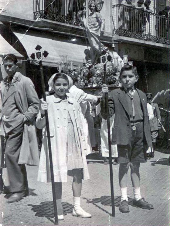 Procesión del Resucitado
