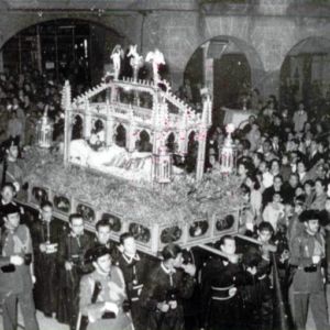 1944 Cristo Yacente