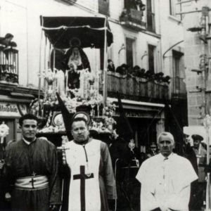 1944 Virgen de la Soledad